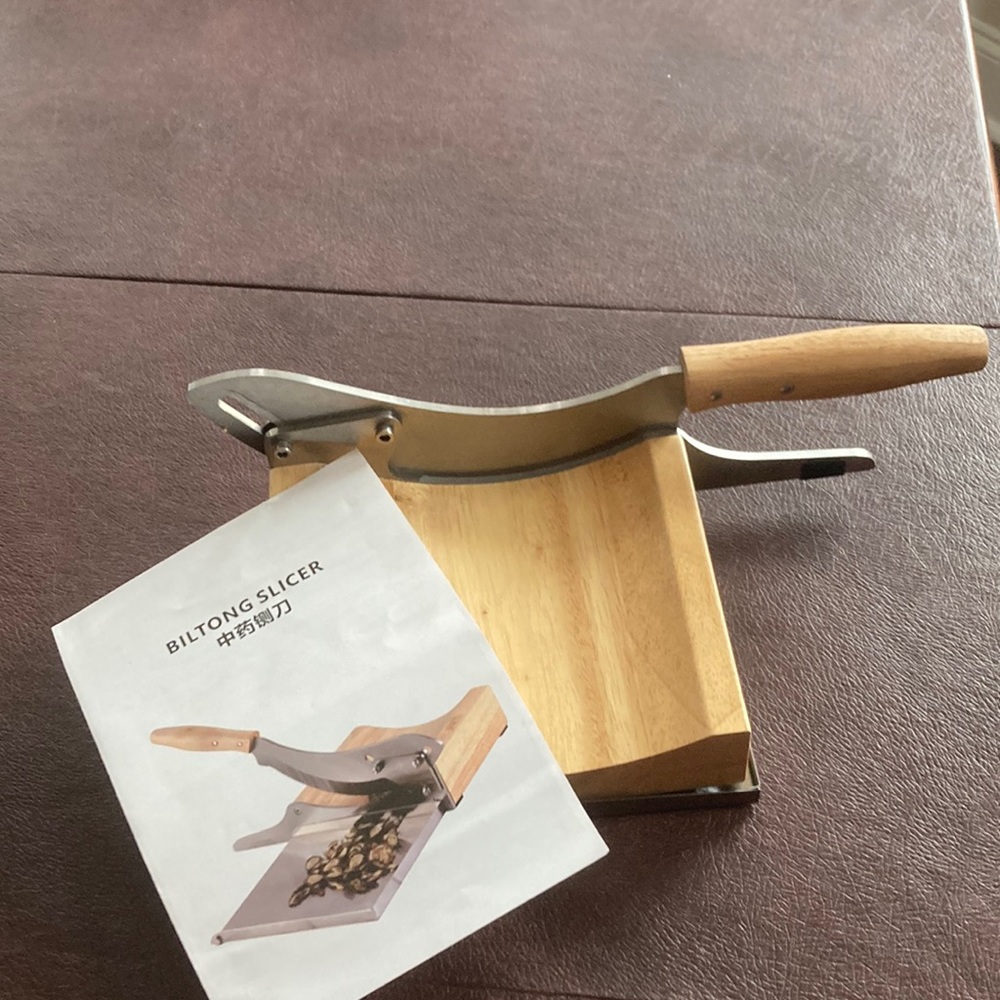 Charcuterie slicer